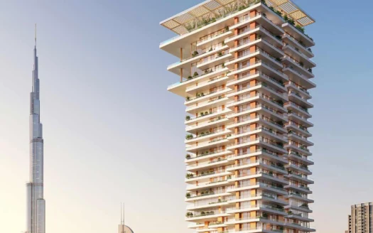 Fairmont Residences Solara Tower