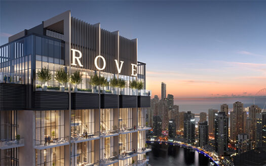 Rove business bay