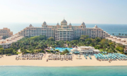 dubai island