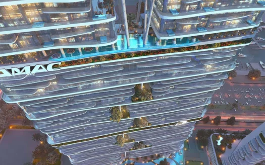 Damac bay 2