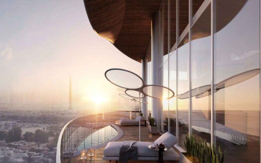 Mr. C residences