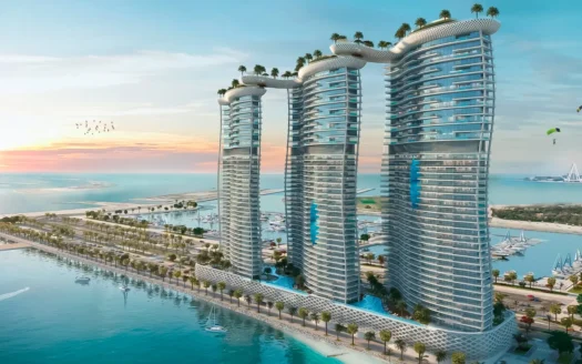 Damac bay 2