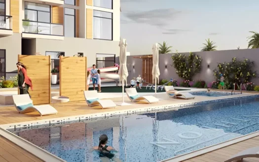 Maison Elysee Phase 3 By Pantheon