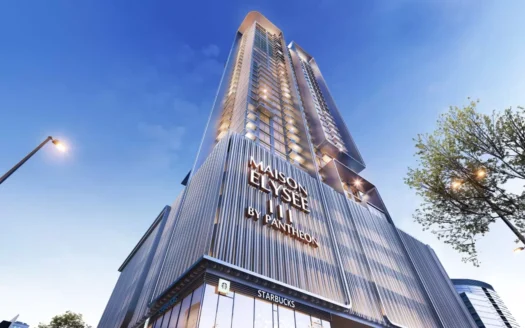 Maison Elysee Phase 3 By Pantheon