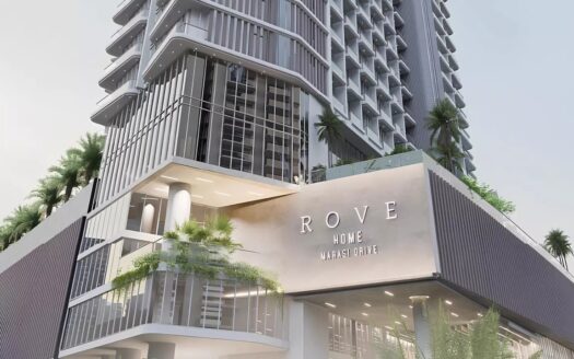 Rove business bay