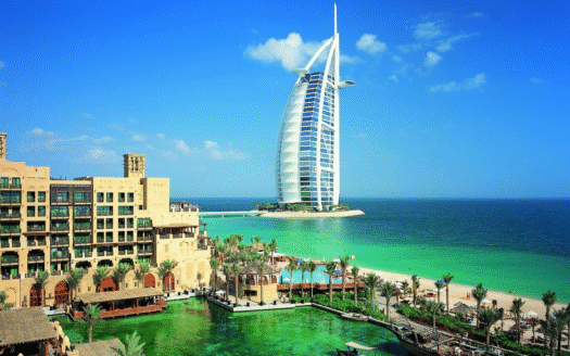 Ocean Tower