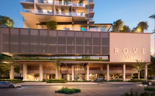 Rove business bay